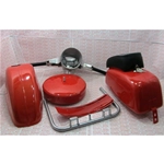 Kit lamierati trasformazione in VESPA 90 SS 50 SS SUPER SPRINT