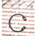 Anello seeger diametro mm. 35 per tamburo freno anteriore per VESPA 50 80 125 150 200 PX PE PK COSA COSA 2 HP FL T5 N APE r.o. 006635
