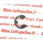 Anello elastico BENZING mm 8 per trasmissione originale VESPA 50 125 PK FL2 HP FL AUTOMATICA
