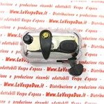 Interrupteur avec couvercle en laiton chromé pour VESPA 125 VNA1T VNA2T VNB1T VNB2T ro 089471