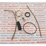 Juntas de reacondicionamiento de carburador para carburadores PIAGGIO SHA 14 SHA 15 GARELLIFMB para varios ciclomotores ro 346150