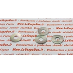 Rondella elastica mm 16X6.2 per fissaggio copriventola cuffia motore collettore levetta starter VESPA PX PE 50 N L R