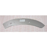 Fianco destro lamierato per telaio VESPA 98 125 150 dal 1946 al 1958 V1T V15T V98T V30T V33T VM1T VM2T VN1T VN2T VU1T prodotto artigianale