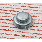 Écrou de fixation du roulement de roue avant EN MÉTAL 35 mm x pas de 1,5 mm VESPA 125 150 ro 078743