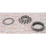 Rodamiento de rodillos mm 44,7x10x28,2 para eje de caja de cambios secundaria en el lado del selector de marchas VESPA 160 GS VSB 180 SS VSC ro 052760 052795 052758