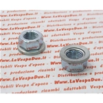 12X1.25mm nut for flywheel drive pulley for various applications VESPA APE LAMBRETTA