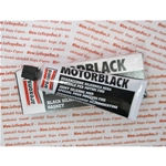 Sellador de juntas de motor negro AREXONS MOTORBLACK, tubo de 60 gramos, para VESPA, LAMBRETTA, MOTOM, etc.