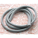 Perfil de borde de protección de goma gris adaptable para todos los modelos VESPA 50 90 125 PRIMAVERA ET3