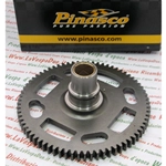 Krone PINASCO 25270917 Z 72 gerade Zähne für VESPA 50 90 125 NLR SPECIAL ET3 PRIMAVERA APE