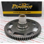 SONDERANGEBOT: PINASCO Krone 25270916 Z 69 gerade Zähne für VESPA 50 90 125 NLR SPECIAL ET3 PRIMAVERA APE