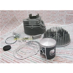 SPECIAL OFFER PINASCO 25031797 aluminum cylinder kit 135 ZUERA SS SPORT for VESPA 50 125 PRIMAVERA ET3 PK NLR SPECIAL