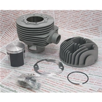 PINASCO 25031951 Renn-Aluminium-Zylinderkit für VESPA RB mit Zylinderkopf und zentraler Zündkerze, Durchmesser mm 63 177 für VESPA PX 80 125 150