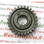 SPECIAL OFFER Pinion gear PINASCO 25270910 Z 27 on Z 69 straight teeth for VESPA 50 90 125 NLR SPECIAL ET3 PRIMAVERA APE