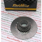 Pinion PINASCO 25270819 Z 24 with 7 springs for VESPA 200 RALLY PX PE disc brake T5 ARCOBALENO