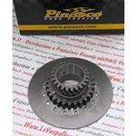 Pinion PINASCO 25270817 Z 23 with 6 springs for VESPA 125 150 PX PE disc brake T5 ARCOBALENO