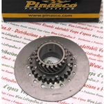 Pinion PINASCO 25270816 Z 22 with 6 springs for VESPA 125 150 PX PE disc brake T5 ARCOBALENO