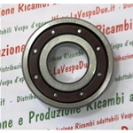 PINASCO 25413012 Schwungradlager, 20 x 47 x 14 mm, für VESPA 50, 90, 125, NLR, ET3, PRIMAVERA, PK, APE, Hochgeschwindigkeitsversion