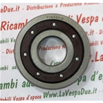PINASCO 25413013 Kupplungsseitenlager mm 17X47X14 für VESPA 50 90 125 NLR ET3 PRIMAVERA PK APE Hochgeschwindigkeit