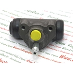 Cilindretto pompa ganasce freno posteriore per APE P 50 TM P 50 r.o. 174529 1745292 con cono concavo Ø cilindro 19 mm