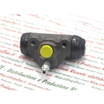 Cilindretto pompa freno posteriore per APE FL FL2 FL3 EUROPARST MIX r.o. 245765 2457652 con cono concavo Ø cilindro 19 mm
