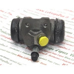 Cilindretto ganasce freno posteriore Destro per APE 175 APE MP r.o. 076031 con cono convesso Ø cilindro 25 mm