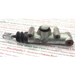 Pompa freno per APE P 703 P703 V DAL 84 E APE CAR Diesel dal 1986 r.o. 179379 Ø cilindro interno 19 mm lunghezza corpo pompa 125 mm