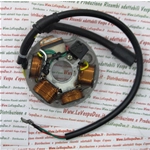 COIL SUPPORT STATOR FOR APE 50 FL3 RST MIX FROM 1996 TO 2005