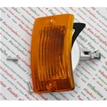 Lampeggiatore freccia completa anteriore sinistra originale TRIOM completo di lampada per VESPA PK 50 125 XL FL 2 HP AUTOMATICA PLURIMATIC N