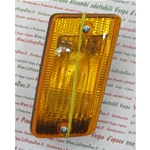 Lampeggiatore freccia posteriore destra originale TRIOM completa di lampada per VESPA PK 50 125 XL FL 2 AUTOMATICA PLURIMATIC N HP