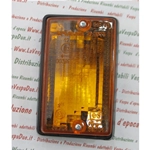 Lampeggiatore freccia posteriore sinistra originale TRIOM completa di lampada per VESPA PK 50 125 S r.o. 216784