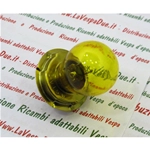 P26S S3 YELLOW BULB 12 VOLT X 15W CUP TYPE FOR VESPA 50 125 SPECIAL NLR ELESTART HEADLIGHT