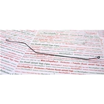 Cable de control de arranque con transmisión de cable al filtro de acero VESPA 125 V1T V11T V12T V13T V14T V15T V30T V31T V32T V33T Producto italiano