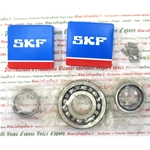 KIT COMPLETO 6 CUSCINETTI TAGLIANDO REVISIONE MOTORE PER VESPA PX125E PX150E 2° / LUSSO 2° / PX 125 150 1998 MY 2011 COSA 125 150