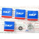 KIT COMPLETO 6 CUSCINETTI TAGLIANDO REVISIONE MOTORE PER TRASFORMAZIONE CON ALBERO MOTORE PK 125 ETS VESPA 50 125 PRIMAVERA ET3 / PK 50 125 / S / PK 50 SS / XL / XL2 / FL / N / RUSH