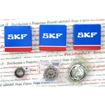 KIT COMPLETO 6 CUSCINETTI TAGLIANDO REVISIONE MOTORE PER VESPA PK 125 S 2° / PK 125 ETS / N / XL / XL2