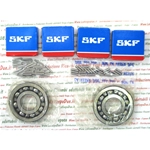 KIT COMPLETO 8 CUSCINETTI TAGLIANDO REVISIONE MOTORE PER VESPA 125 VM1T VM2T ADATTABILE VN1T N58 V58M spagna