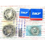 KIT COMPLETO 6 CUSCINETTI TAGLIANDO REVISIONE MOTORE PER VESPA GS 150 VS