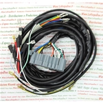 Impianto elettrico cavetti per VESPA PK 50 125 S ELESTART prodotto italiano artigianale