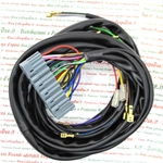 Electrical system wiring harness for VESPA PK 50 125 XL Italian handcrafted product