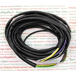 Impianto elettrico cavetti per PAGGIO APE 50 prima serie senza frecce prodotto italiano artigianale