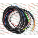 Impianto Elettrico per VESPA 150 VBA1T E VESPA 150 VBB1T fino al telaio 71000 - prodotto italiano artigianale r.o. 084354001