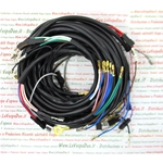 Impianto elettrico per VESPA PX 125 150 200 modello america prodotto italiano artigianale