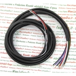 Impianto Elettrico per VESPA 50 N L R V5A1T V5ASS1T prodotto italiano artigianale r.o. 102462