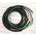 Impianto elettrico per VESPA 150 VBB1T seconda serie dal telaio n. 71000 in poi prodotto italiano artigianale r.o. 057126