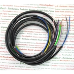Electrical System for VESPA 125 PRIMAVERA VMA1 2T 90 V9A1T SS VA9SS1T - Italian handcrafted product ro 144505