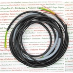 Impianto Elettrico per per VESPA 125 dal V15 V30 al V33T VM1T VU1T r.o.018201 faro basso bacchetta - prodotto italiano artigianale