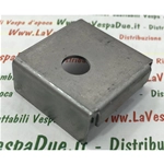 PLAQUE DE FIXATION DE CAPOT POUR SACOCHES GAUCHE POUR VESPA 150 GS VS1T VS2T VS3T VS4T VS5T