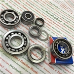 KIT COMPLETO DE 7 RODAMIENTOS PARA REVISIÓN DEL MOTOR DE VESPA 160 GS VSB1T VSB2T 180 SS VSC
