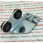 Staffa di supporto per centralina bobina esterna per VESPA 80 125 150 200 PX PE ARCOBALENO MY MILLENNIUM