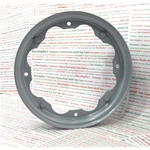 Jante en acier 3.50 350 10 2.10 10 pour LAMBRETTA 125 150 175 200 LI DL GP SPECIAL SX TV ro 19044034 19044060